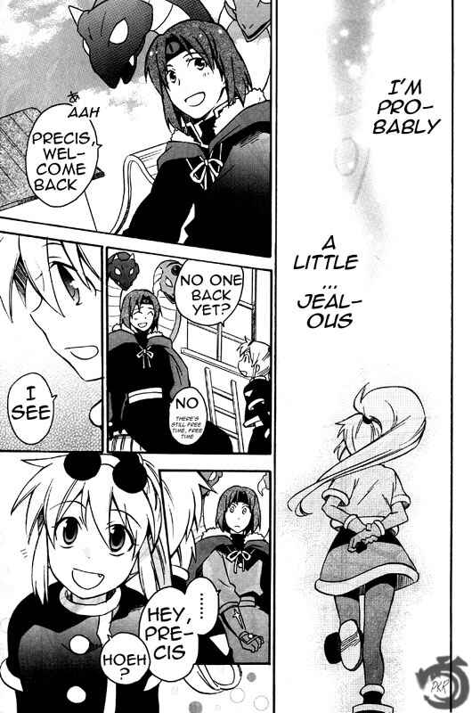 Page 6 Chapter 8.5 Star Ocean 2: Second Evolution