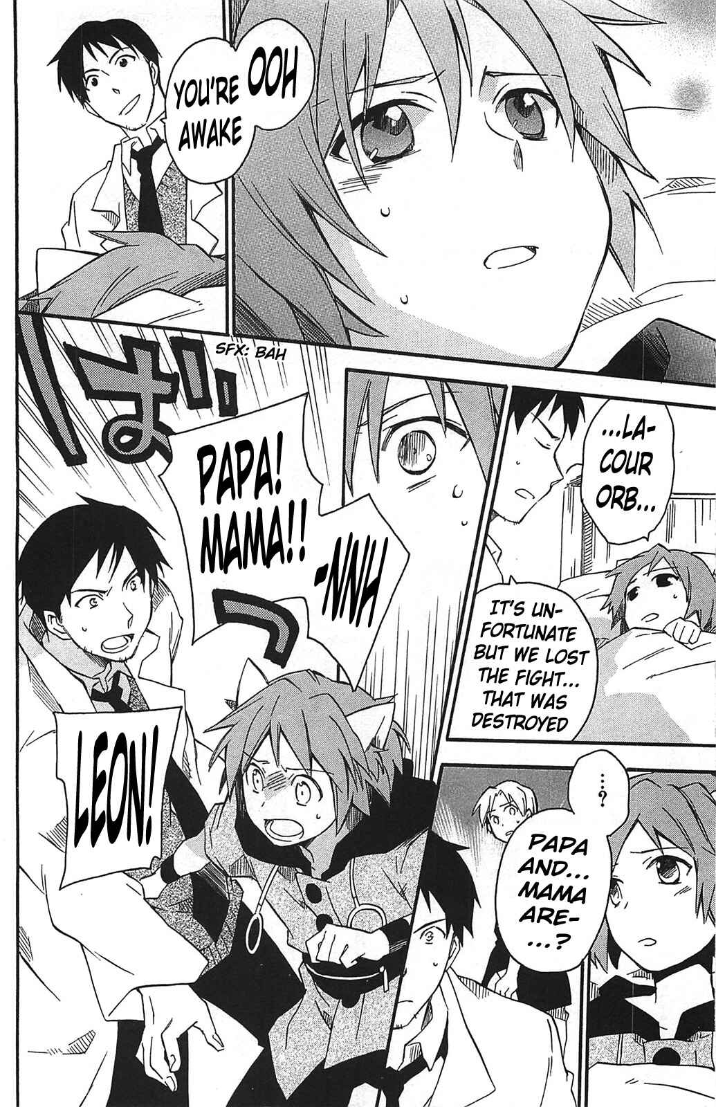 Page 13 Chapter 10 Star Ocean 2: Second Evolution