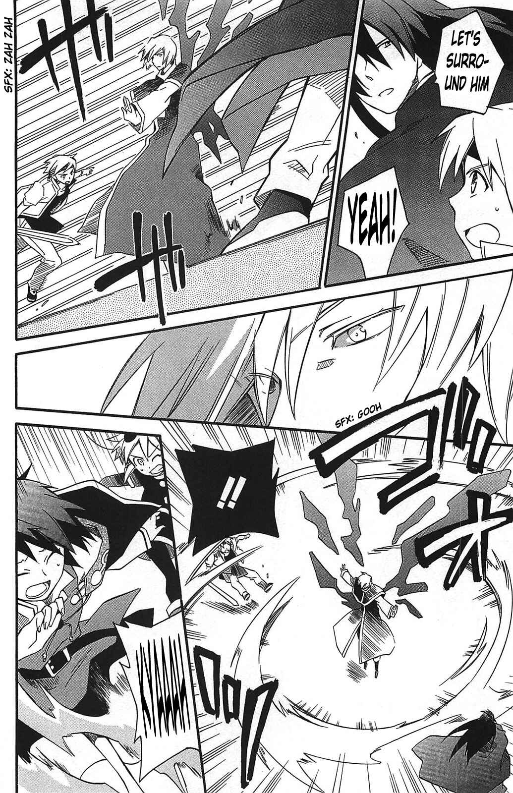 Page 2 Chapter 10 Star Ocean 2: Second Evolution