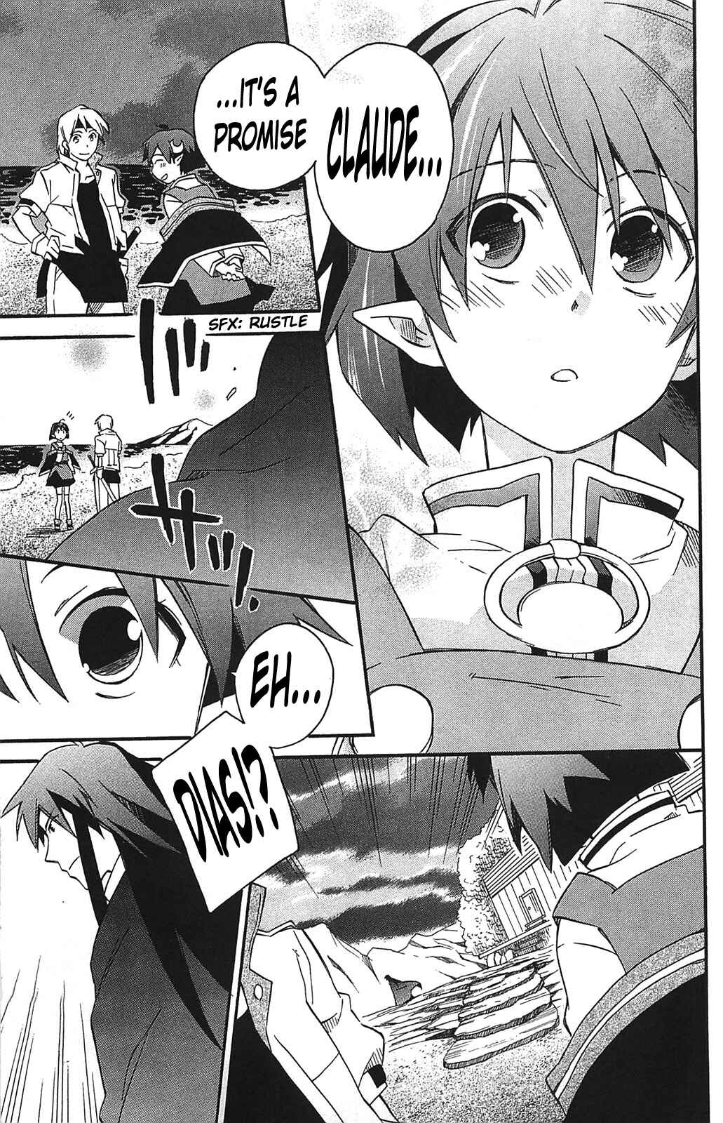Page 22 Chapter 10 Star Ocean 2: Second Evolution