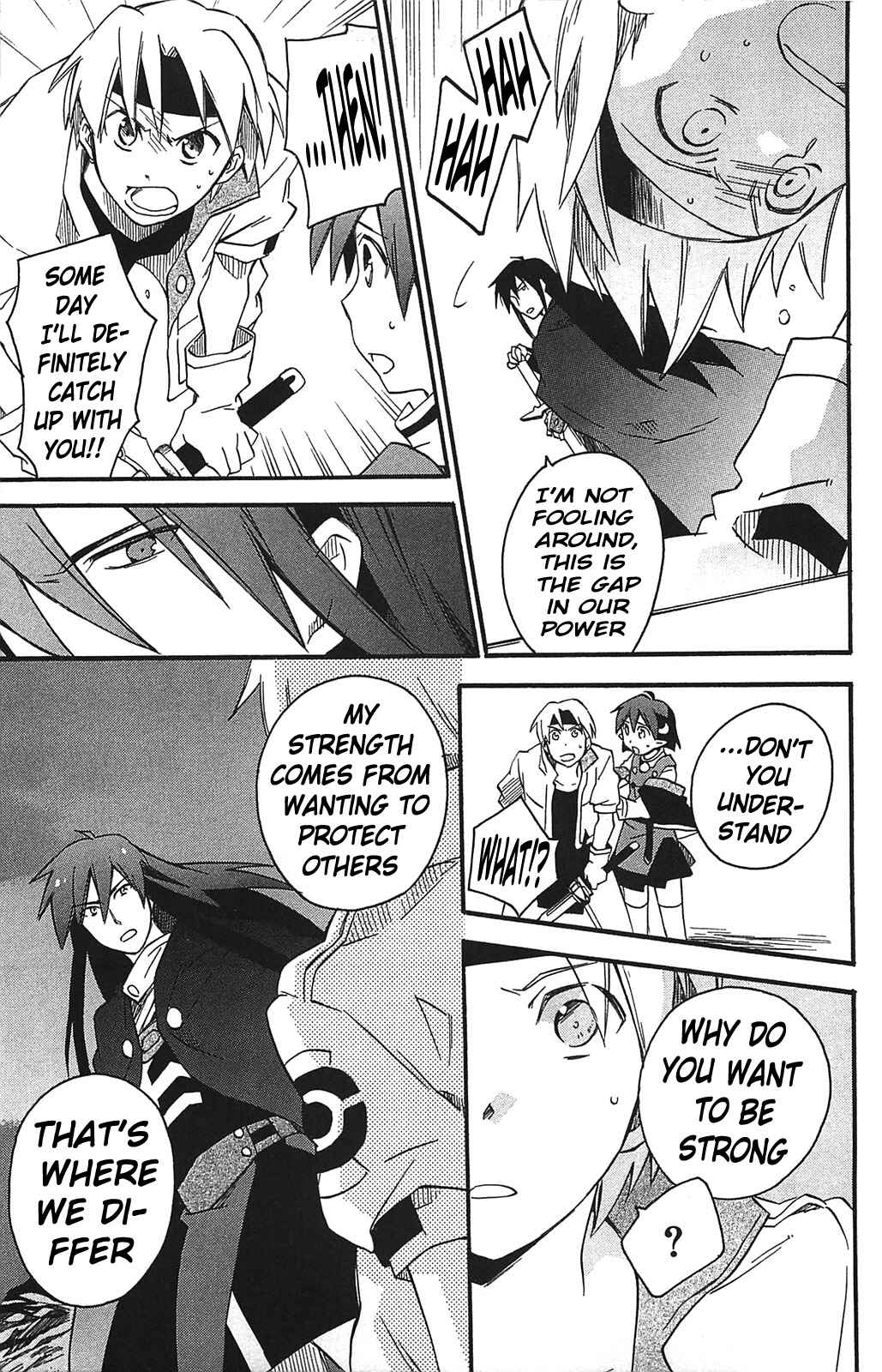 Page 26 Chapter 10 Star Ocean 2: Second Evolution