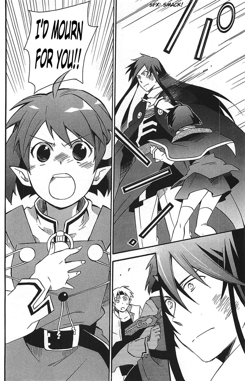 Page 29 Chapter 10 Star Ocean 2: Second Evolution