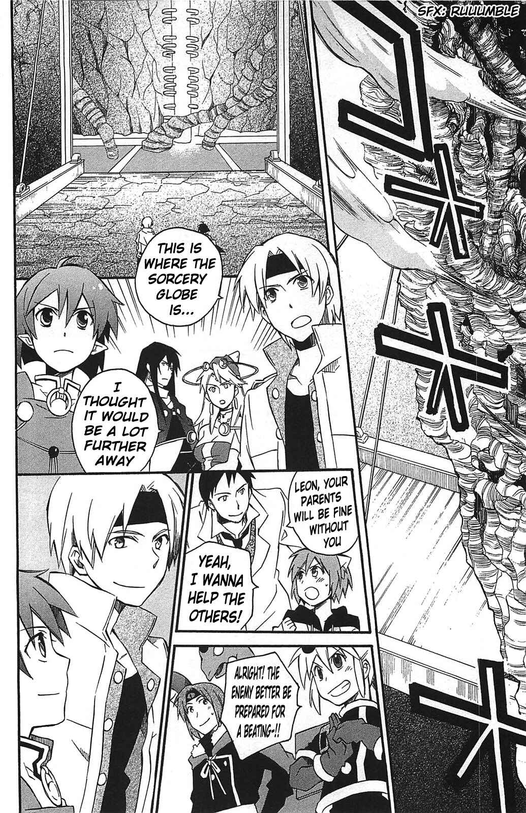 Page 37 Chapter 10 Star Ocean 2: Second Evolution