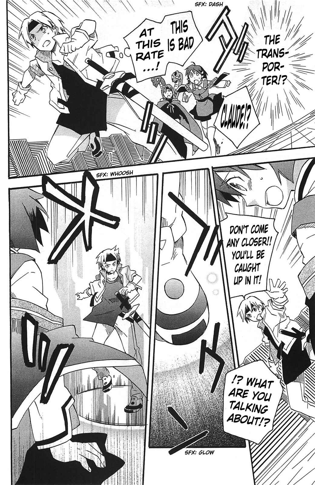 Page 39 Chapter 10 Star Ocean 2: Second Evolution