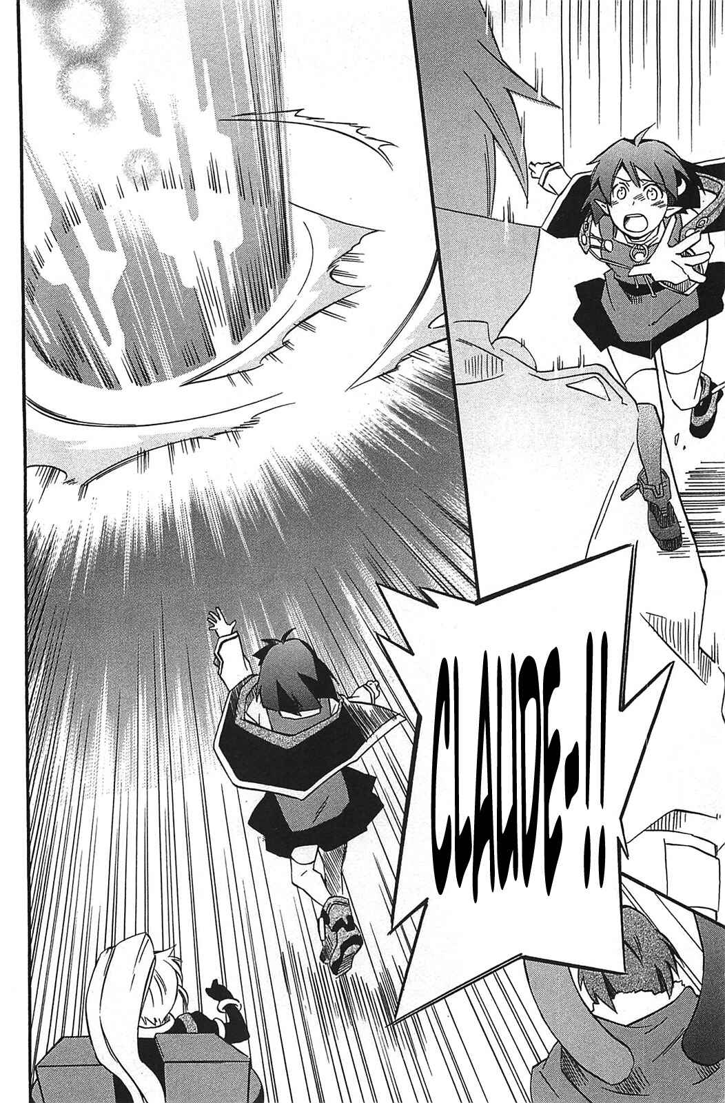 Page 41 Chapter 10 Star Ocean 2: Second Evolution