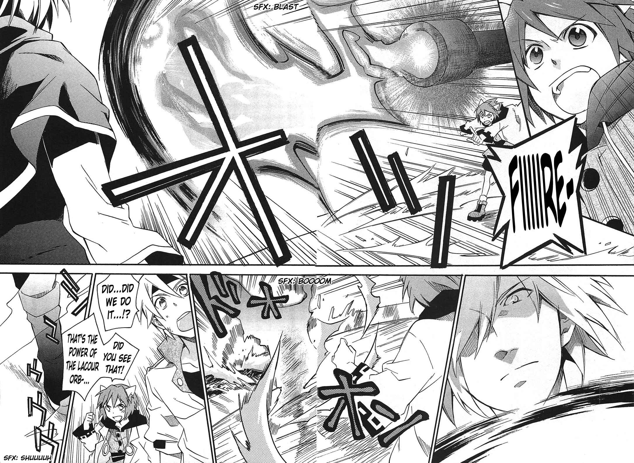 Page 6 Chapter 10 Star Ocean 2: Second Evolution