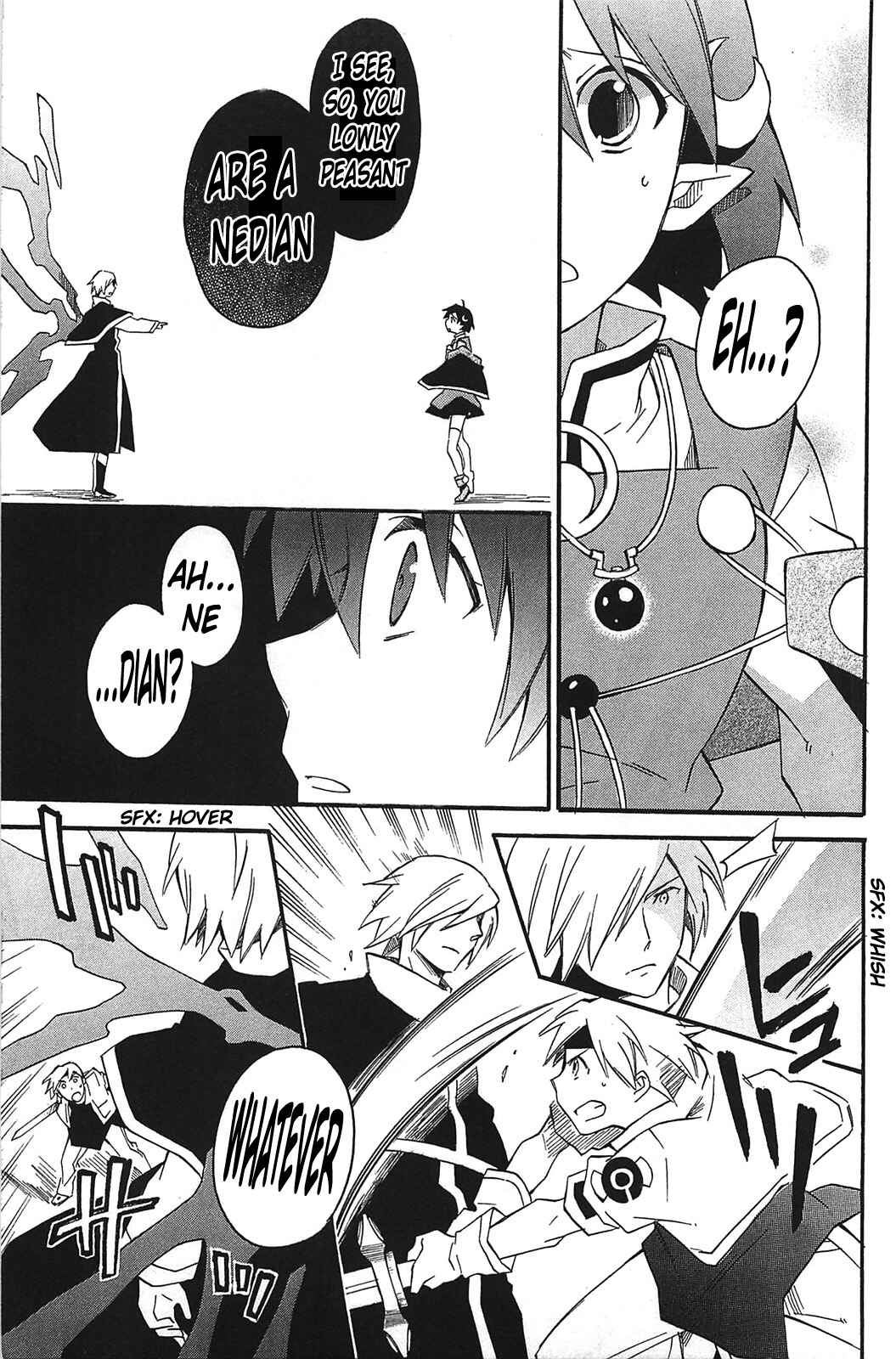 Page 8 Chapter 10 Star Ocean 2: Second Evolution