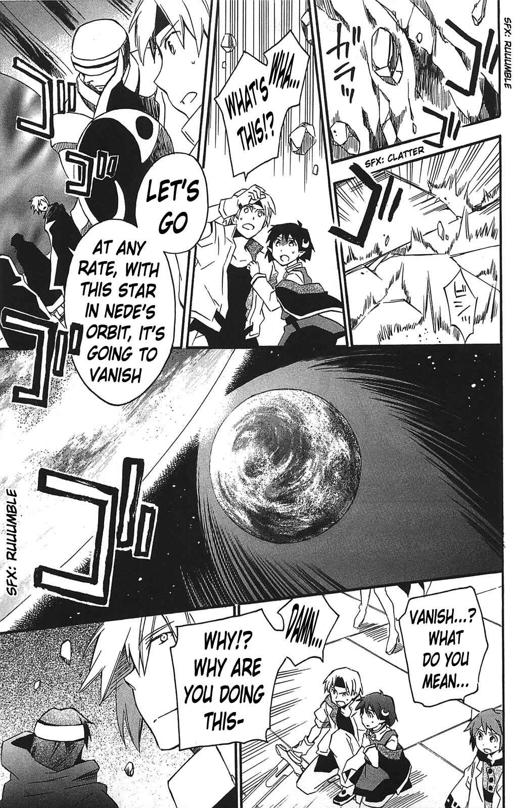 Page 10 Chapter 12 Star Ocean 2: Second Evolution