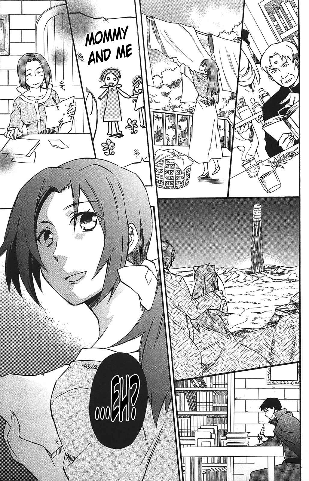 Page 14 Chapter 12 Star Ocean 2: Second Evolution