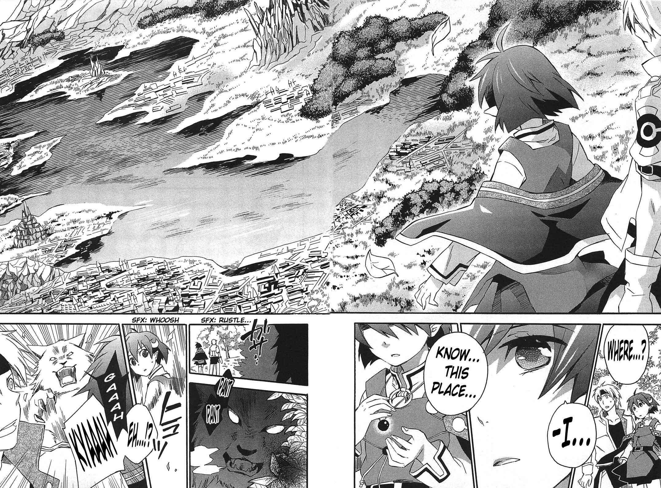 Page 22 Chapter 12 Star Ocean 2: Second Evolution