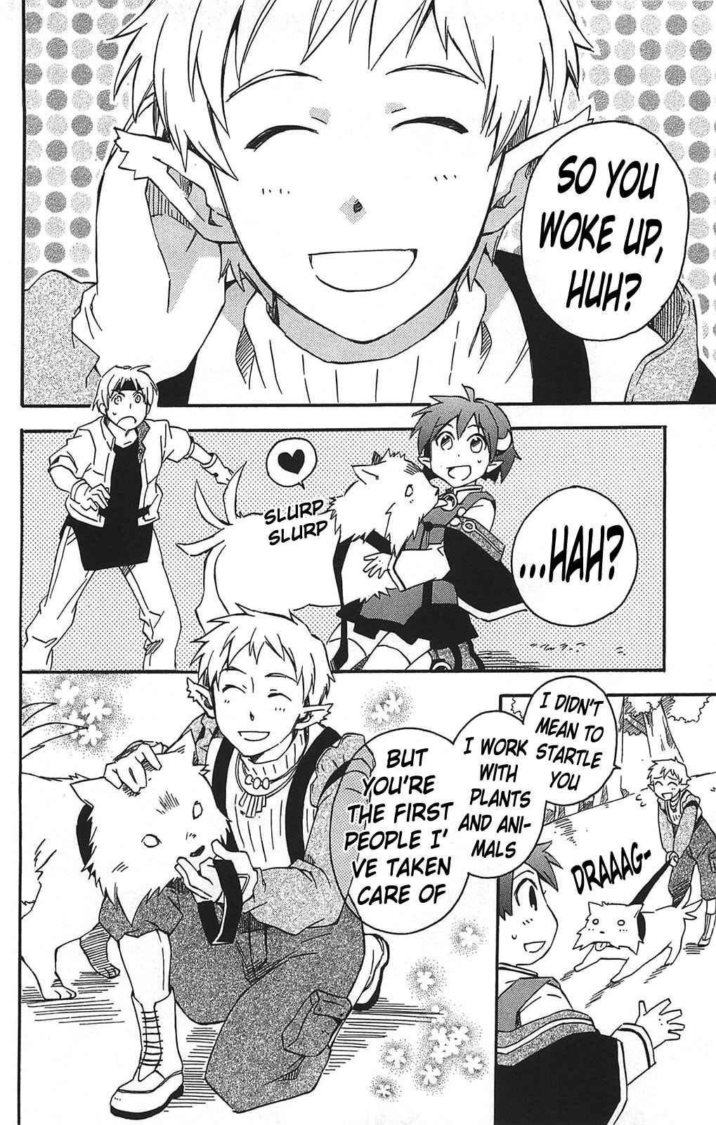 Page 23 Chapter 12 Star Ocean 2: Second Evolution