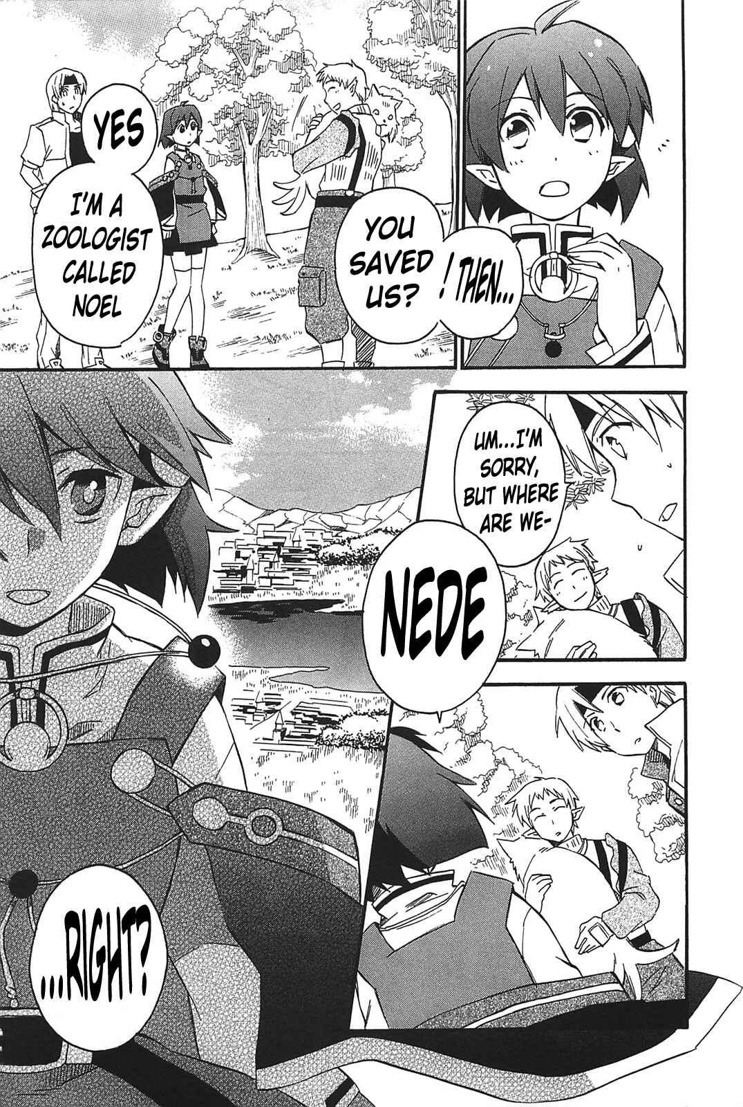 Page 24 Chapter 12 Star Ocean 2: Second Evolution