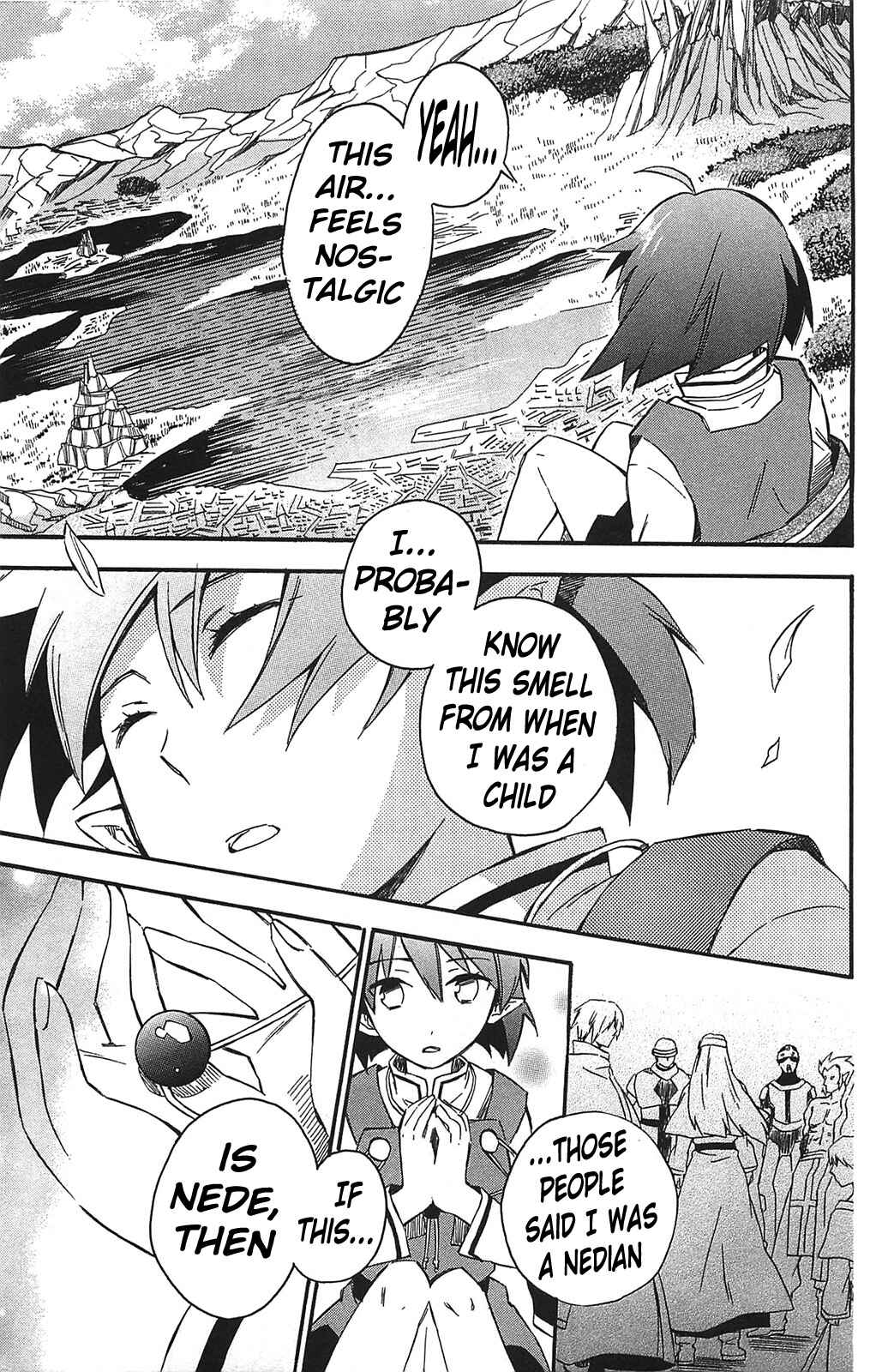 Page 26 Chapter 12 Star Ocean 2: Second Evolution