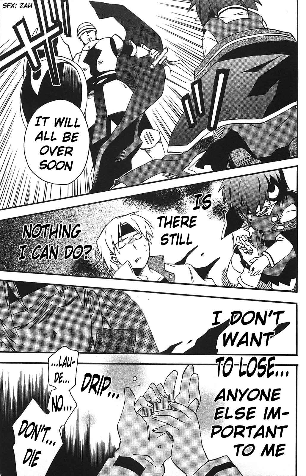 Page 4 Chapter 12 Star Ocean 2: Second Evolution