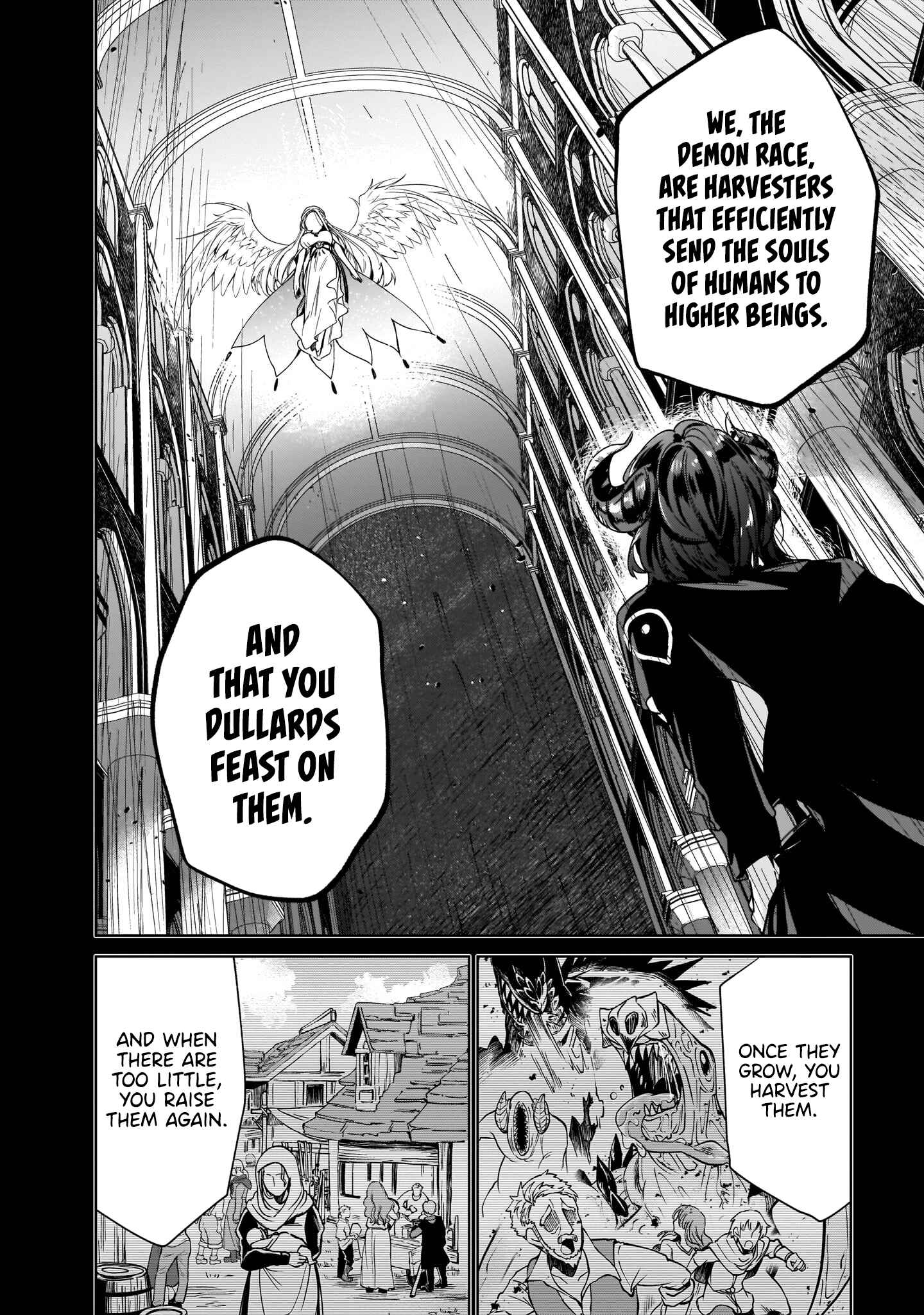 Page 10 Chapter 5 Seijo-sama? Iie, Toorisugari no Mamonotsukai Desu!: Zettai Muteki no Seijo wa Mofumofu to Tabi wo Suru