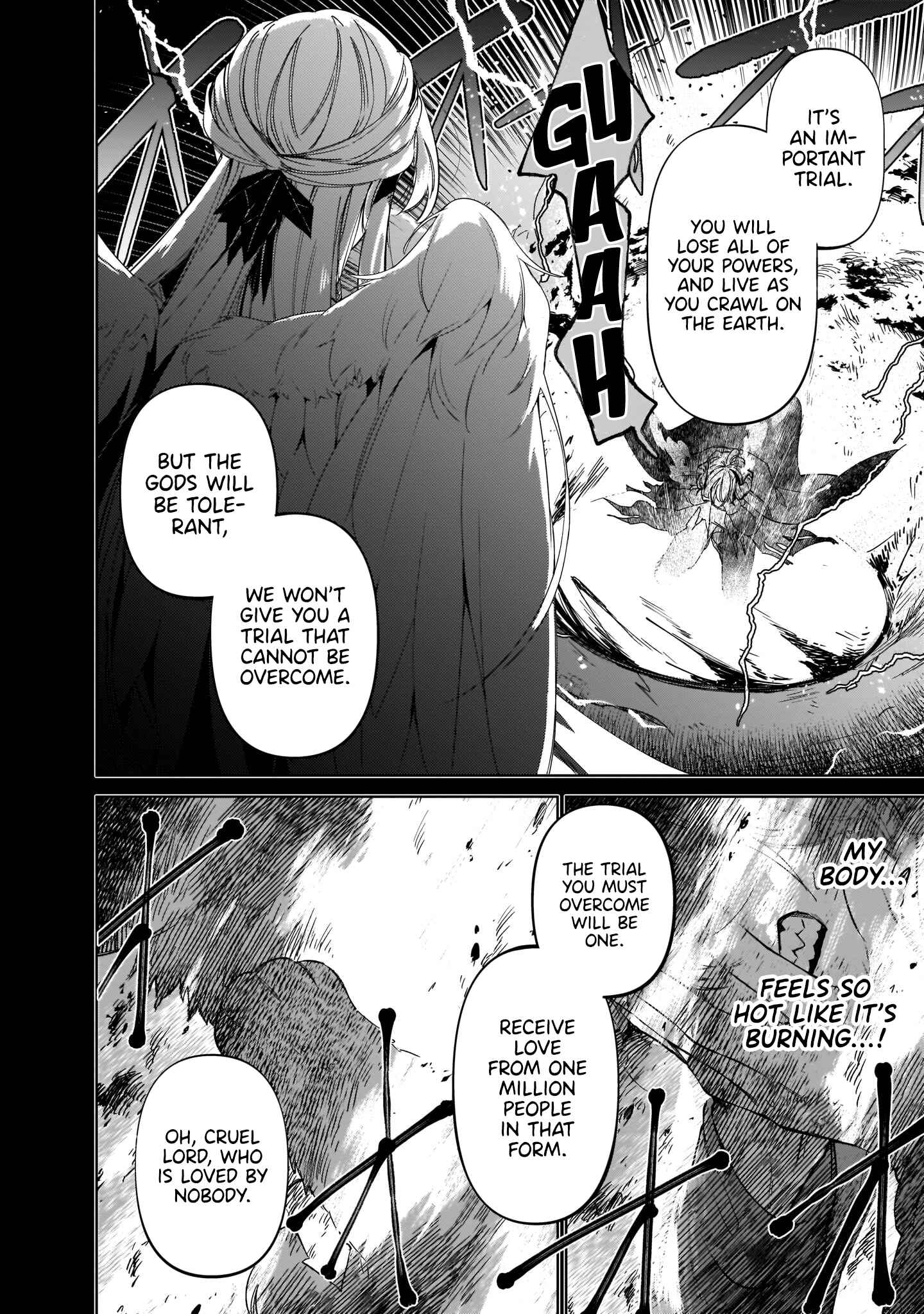 Page 14 Chapter 5 Seijo-sama? Iie, Toorisugari no Mamonotsukai Desu!: Zettai Muteki no Seijo wa Mofumofu to Tabi wo Suru