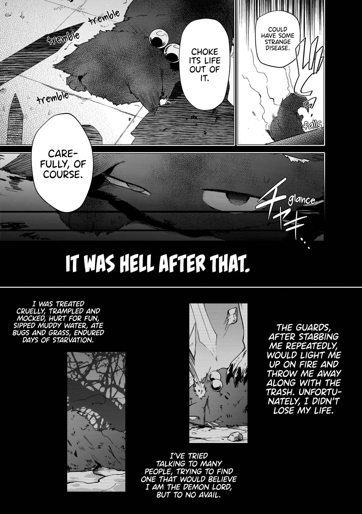 Page 21 Chapter 5 Seijo-sama? Iie, Toorisugari no Mamonotsukai Desu!: Zettai Muteki no Seijo wa Mofumofu to Tabi wo Suru