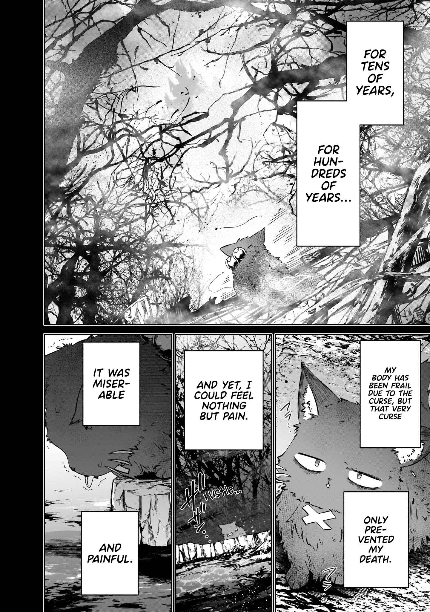 Page 22 Chapter 5 Seijo-sama? Iie, Toorisugari no Mamonotsukai Desu!: Zettai Muteki no Seijo wa Mofumofu to Tabi wo Suru