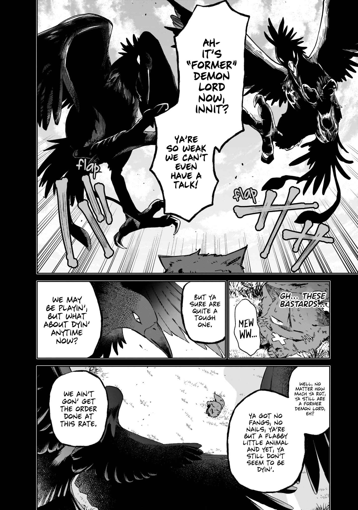 Page 24 Chapter 5 Seijo-sama? Iie, Toorisugari no Mamonotsukai Desu!: Zettai Muteki no Seijo wa Mofumofu to Tabi wo Suru