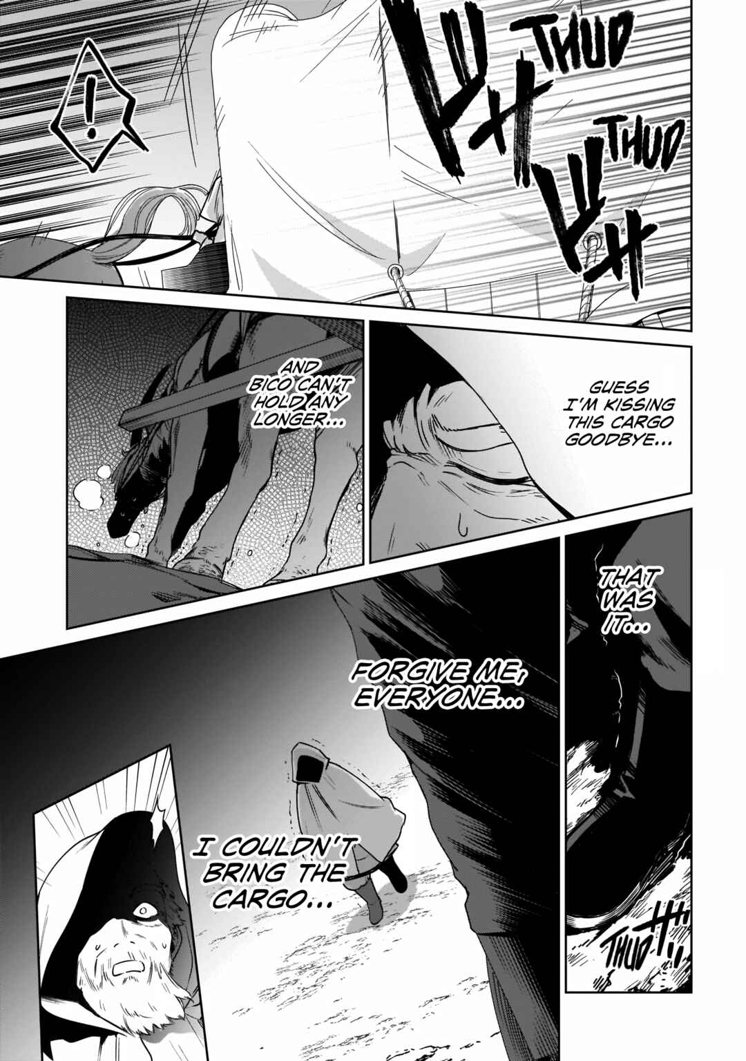 Page 10 Chapter 11 Seijo-sama? Iie, Toorisugari no Mamonotsukai Desu!: Zettai Muteki no Seijo wa Mofumofu to Tabi wo Suru
