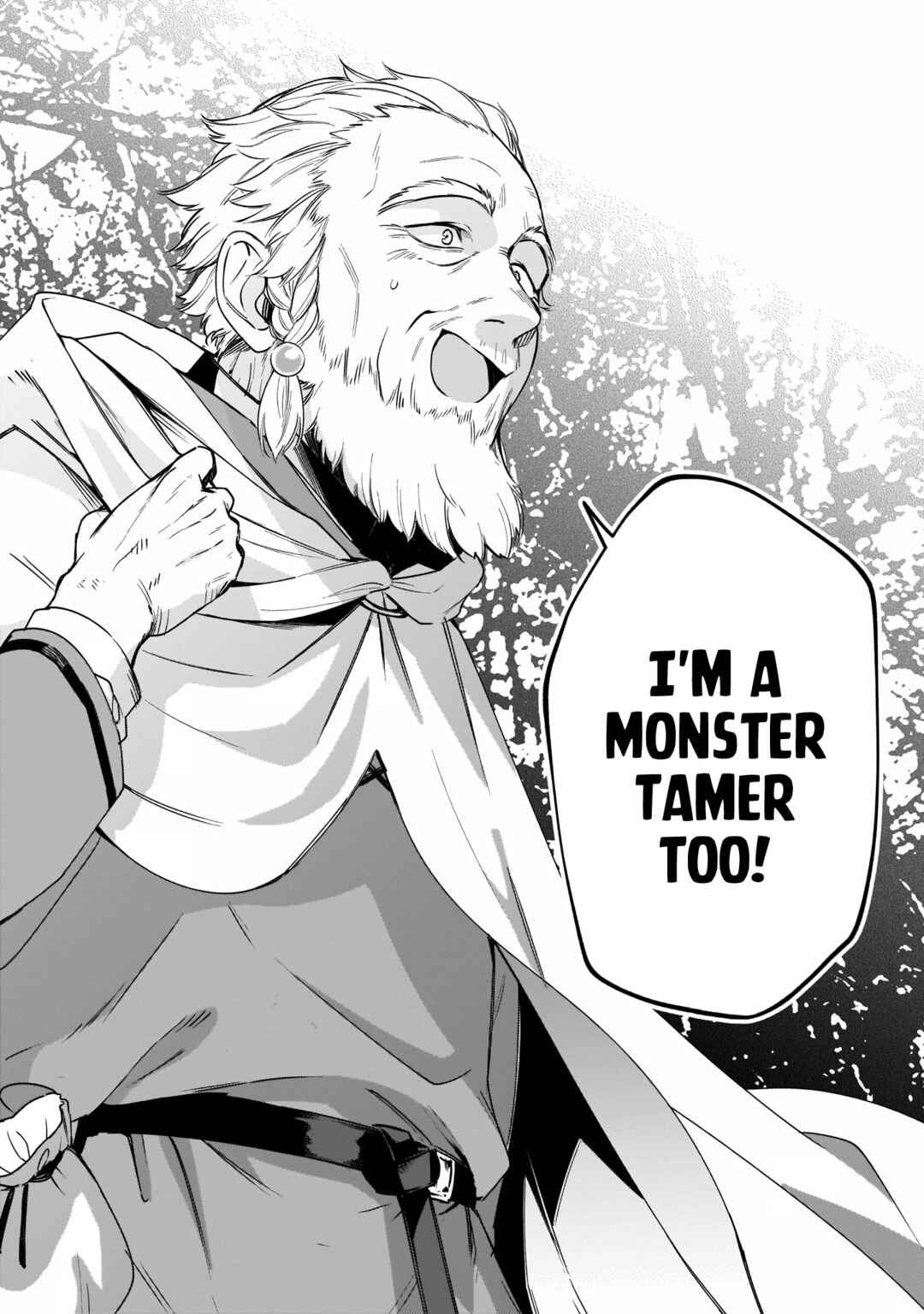 Page 13 Chapter 11 Seijo-sama? Iie, Toorisugari no Mamonotsukai Desu!: Zettai Muteki no Seijo wa Mofumofu to Tabi wo Suru