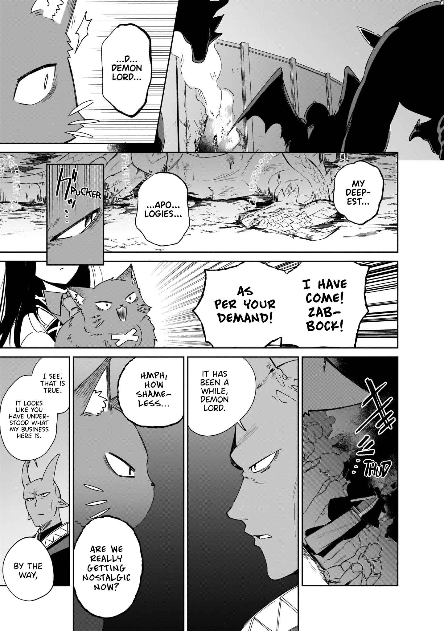 Page 41 Chapter 7 Seijo-sama? Iie, Toorisugari no Mamonotsukai Desu!: Zettai Muteki no Seijo wa Mofumofu to Tabi wo Suru