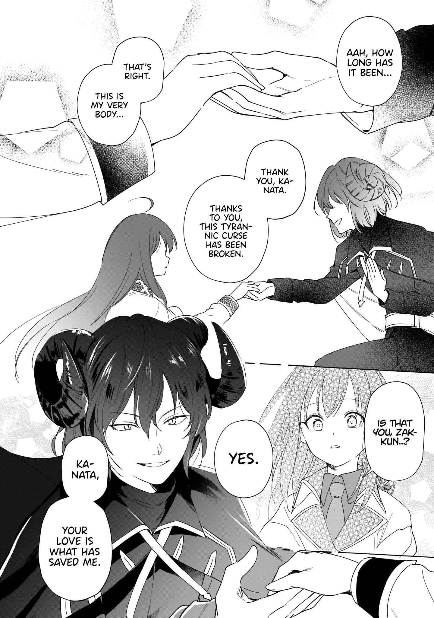 Page 62 Chapter 7 Seijo-sama? Iie, Toorisugari no Mamonotsukai Desu!: Zettai Muteki no Seijo wa Mofumofu to Tabi wo Suru