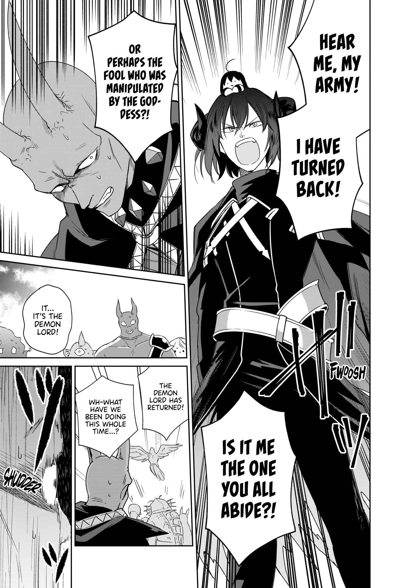 Page 67 Chapter 7 Seijo-sama? Iie, Toorisugari no Mamonotsukai Desu!: Zettai Muteki no Seijo wa Mofumofu to Tabi wo Suru