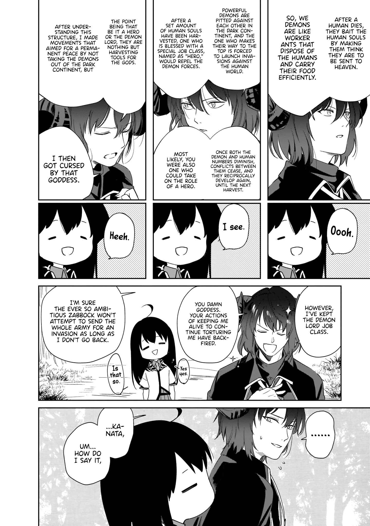 Page 74 Chapter 7 Seijo-sama? Iie, Toorisugari no Mamonotsukai Desu!: Zettai Muteki no Seijo wa Mofumofu to Tabi wo Suru