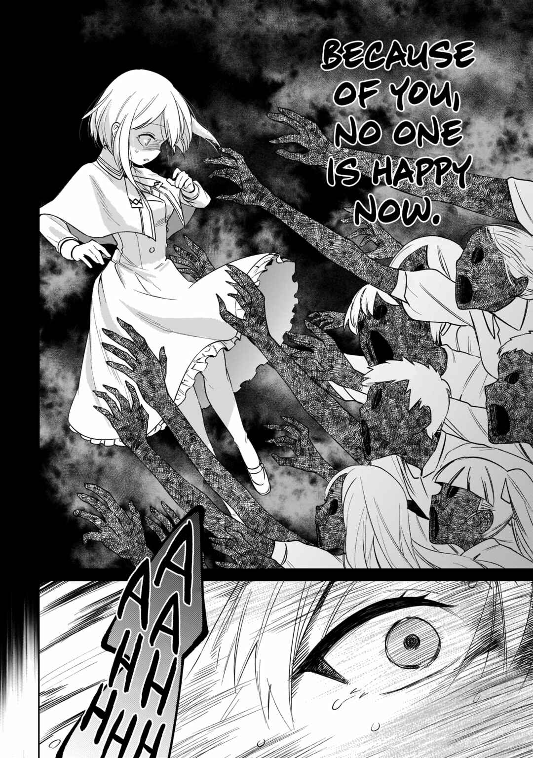 Page 22 Chapter 15 Seijo-sama? Iie, Toorisugari no Mamonotsukai Desu!: Zettai Muteki no Seijo wa Mofumofu to Tabi wo Suru