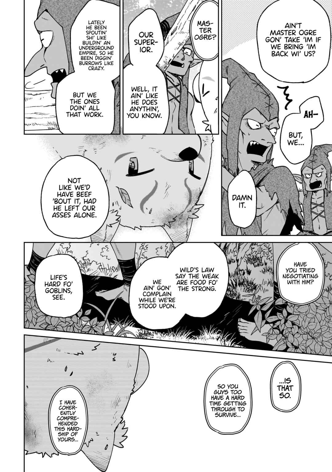 Page 12 Chapter 9 Seijo-sama? Iie, Toorisugari no Mamonotsukai Desu!: Zettai Muteki no Seijo wa Mofumofu to Tabi wo Suru