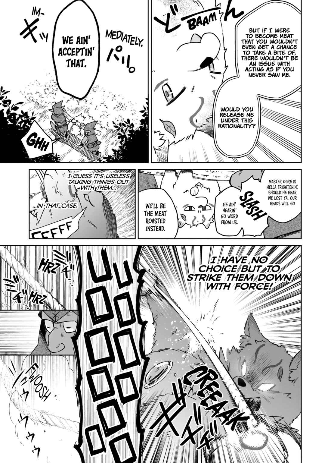 Page 13 Chapter 9 Seijo-sama? Iie, Toorisugari no Mamonotsukai Desu!: Zettai Muteki no Seijo wa Mofumofu to Tabi wo Suru