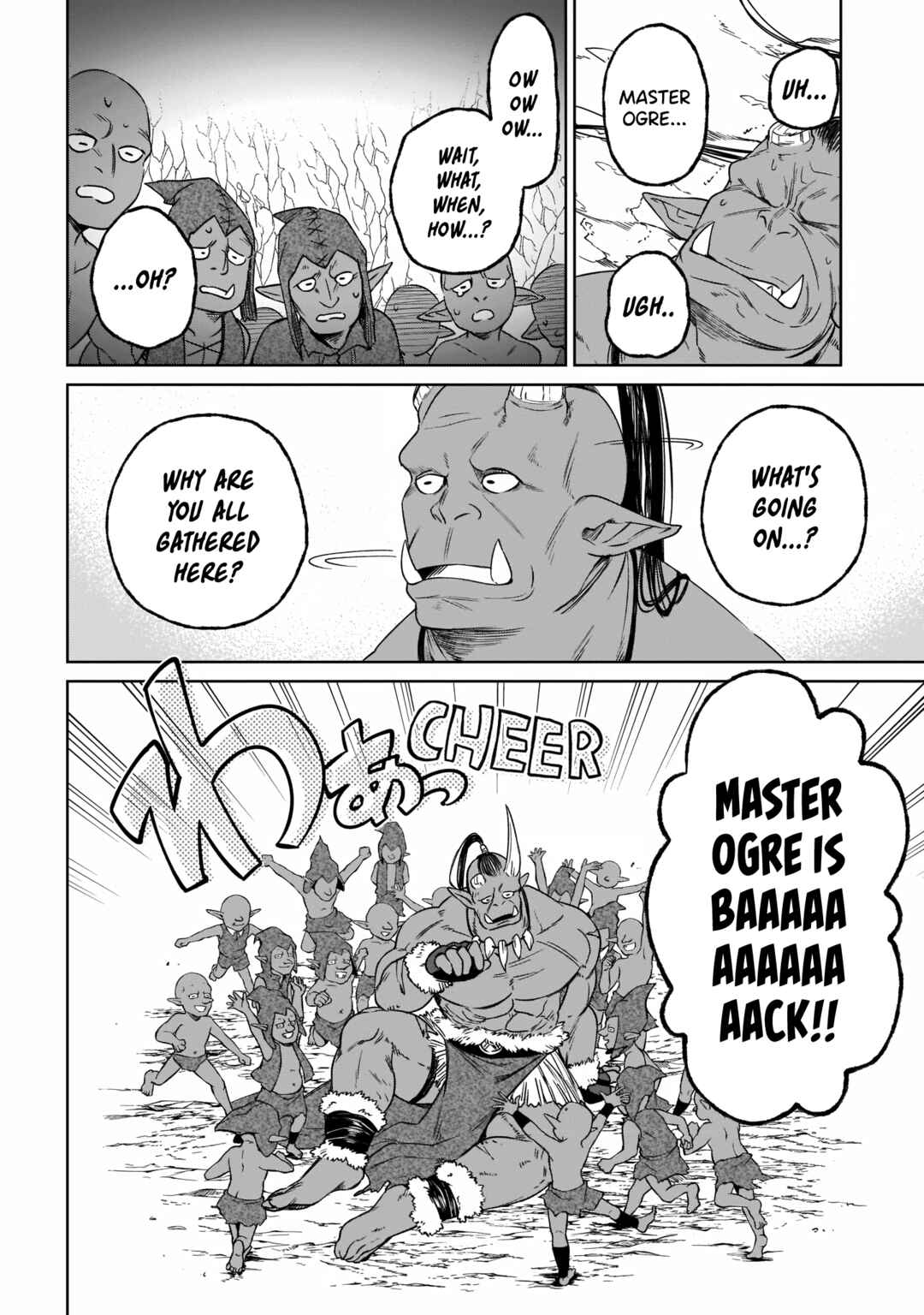 Page 12 Chapter 14 Seijo-sama? Iie, Toorisugari no Mamonotsukai Desu!: Zettai Muteki no Seijo wa Mofumofu to Tabi wo Suru