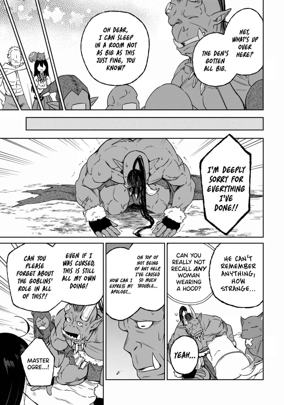 Page 13 Chapter 14 Seijo-sama? Iie, Toorisugari no Mamonotsukai Desu!: Zettai Muteki no Seijo wa Mofumofu to Tabi wo Suru