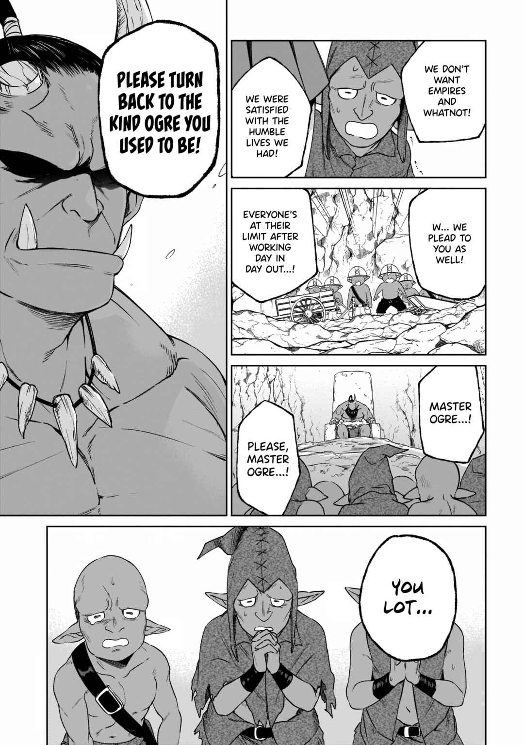 Page 3 Chapter 14 Seijo-sama? Iie, Toorisugari no Mamonotsukai Desu!: Zettai Muteki no Seijo wa Mofumofu to Tabi wo Suru
