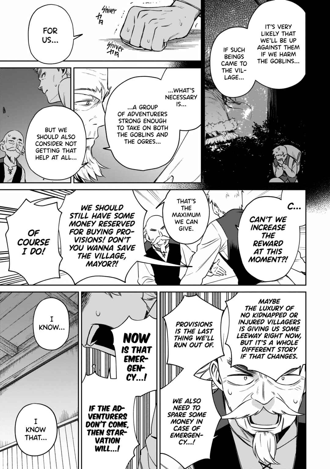 Page 13 Chapter 12 Seijo-sama? Iie, Toorisugari no Mamonotsukai Desu!: Zettai Muteki no Seijo wa Mofumofu to Tabi wo Suru