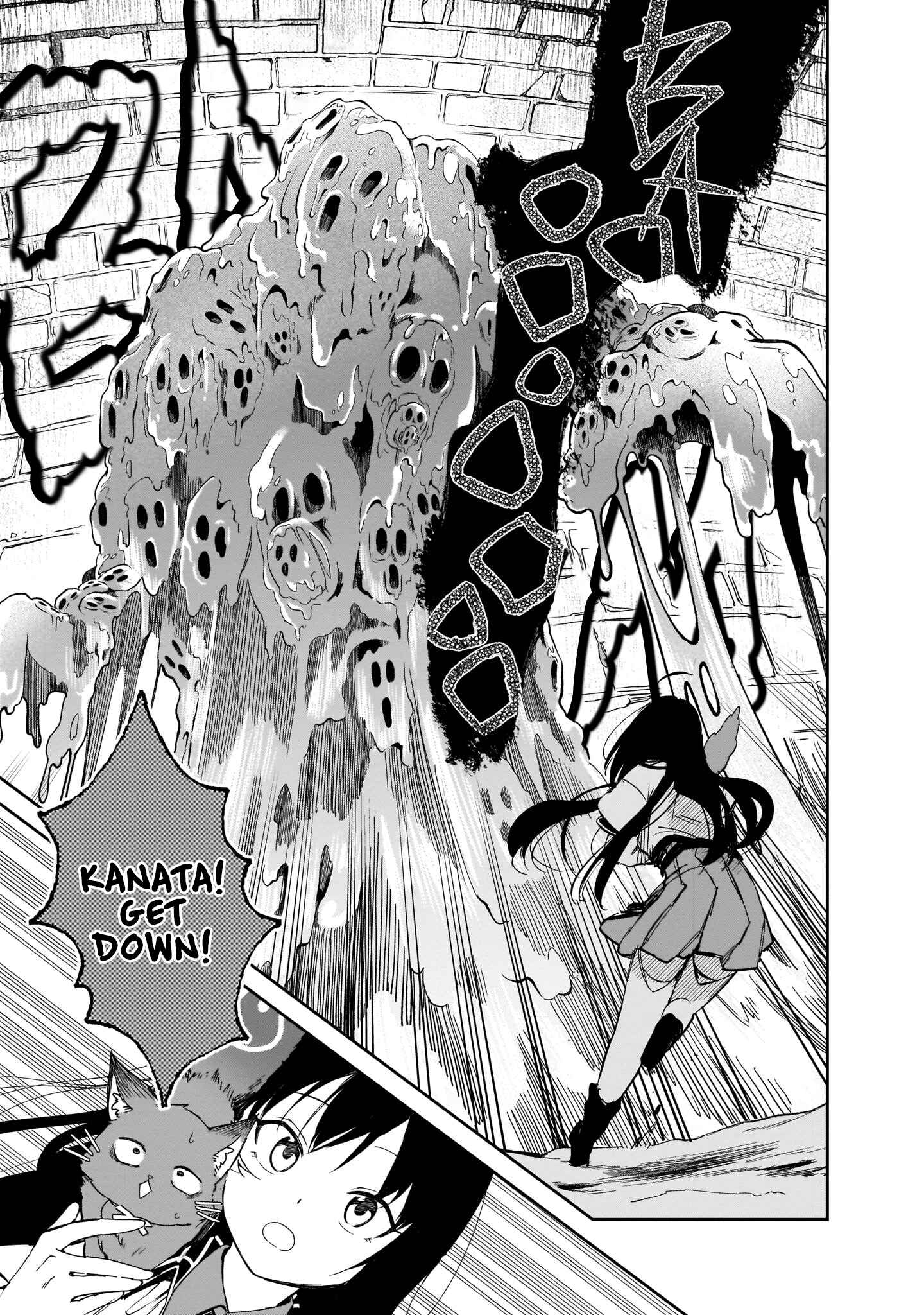 Page 31 Chapter 4 Seijo-sama? Iie, Toorisugari no Mamonotsukai Desu!: Zettai Muteki no Seijo wa Mofumofu to Tabi wo Suru