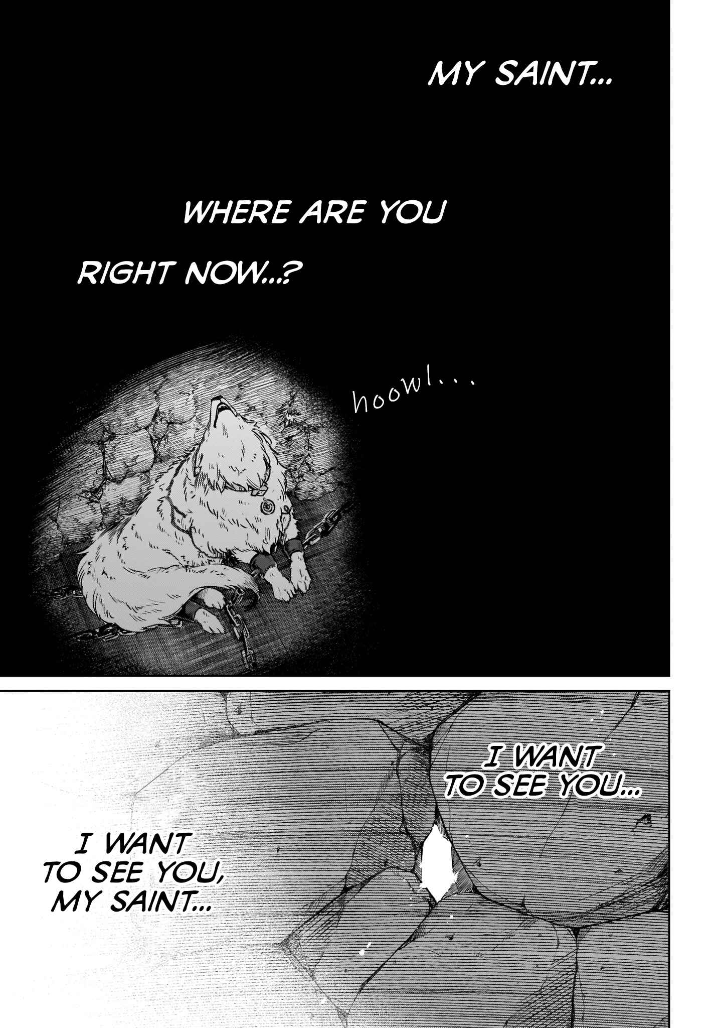 Page 15 Chapter 8 Seijo-sama? Iie, Toorisugari no Mamonotsukai Desu!: Zettai Muteki no Seijo wa Mofumofu to Tabi wo Suru