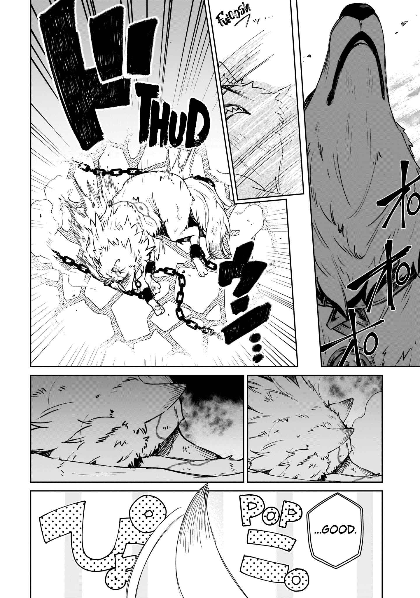 Page 30 Chapter 8 Seijo-sama? Iie, Toorisugari no Mamonotsukai Desu!: Zettai Muteki no Seijo wa Mofumofu to Tabi wo Suru