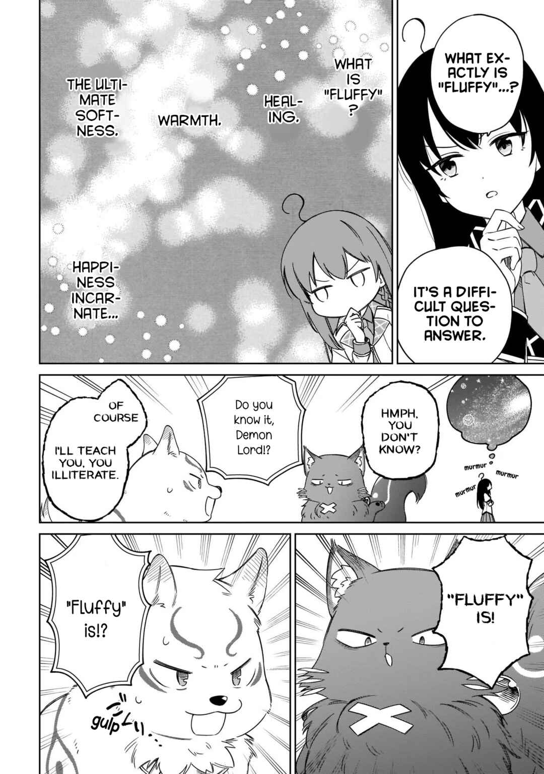 Page 16 Chapter 16 Seijo-sama? Iie, Toorisugari no Mamonotsukai Desu!: Zettai Muteki no Seijo wa Mofumofu to Tabi wo Suru