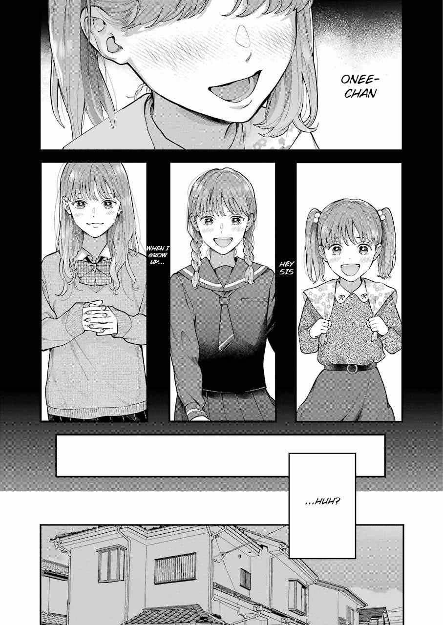 Page 1 Chapter Unknown_e325 Hontou ni Baka na Onee-chan