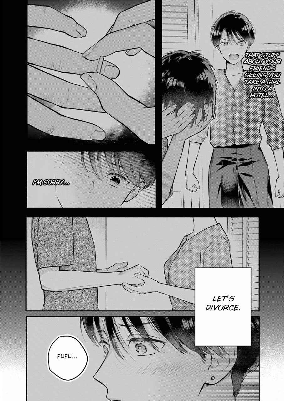 Page 10 Chapter Unknown_e325 Hontou ni Baka na Onee-chan