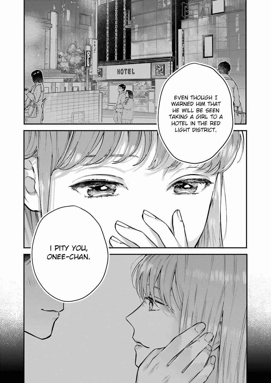 Page 11 Chapter Unknown_e325 Hontou ni Baka na Onee-chan