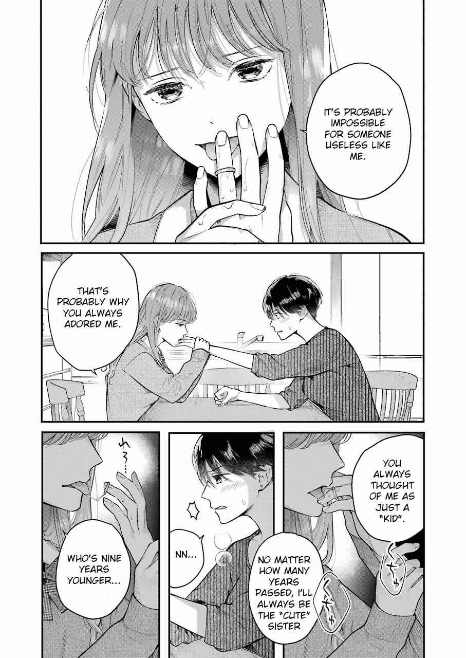 Page 15 Chapter Unknown_e325 Hontou ni Baka na Onee-chan