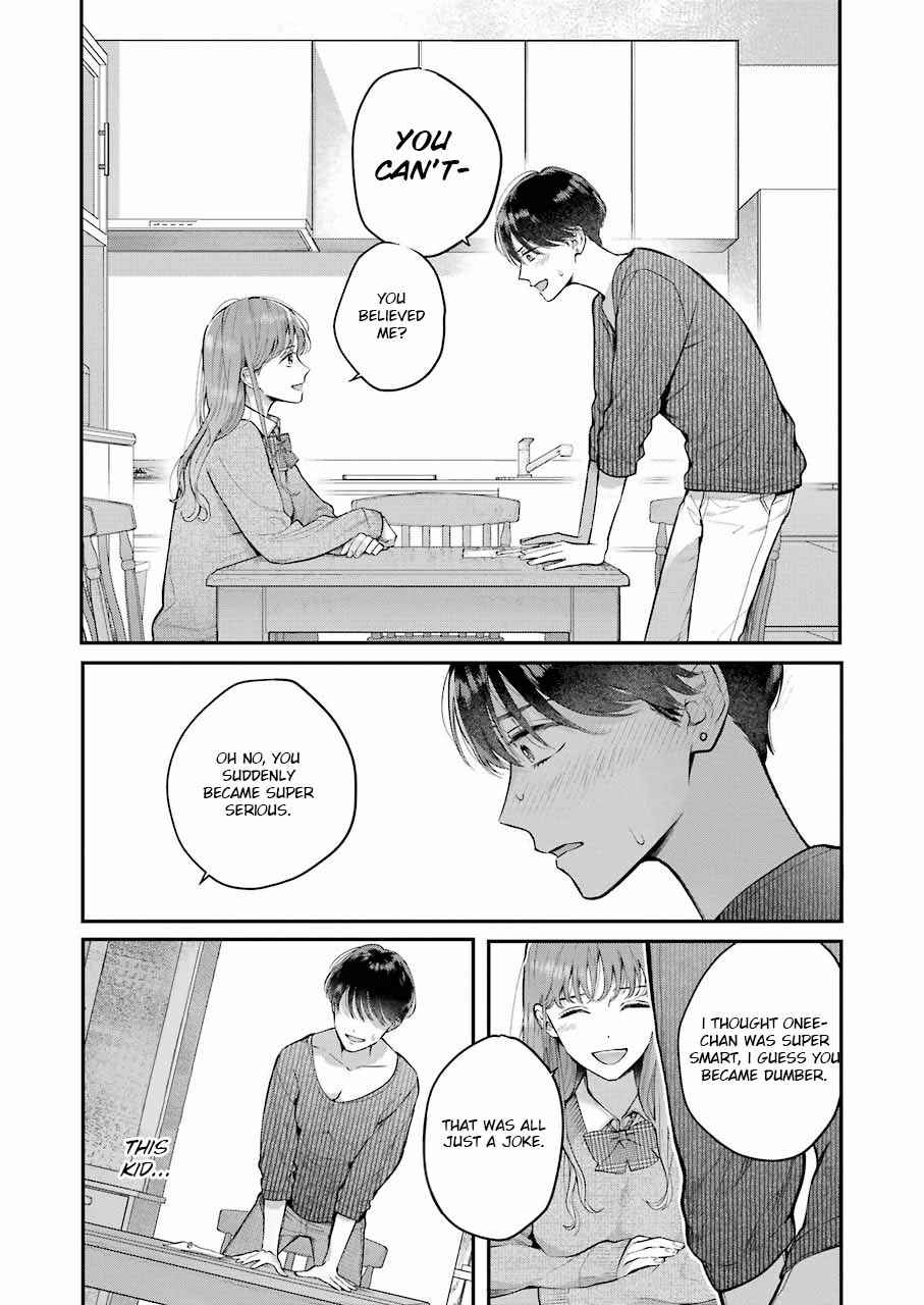 Page 19 Chapter Unknown_e325 Hontou ni Baka na Onee-chan
