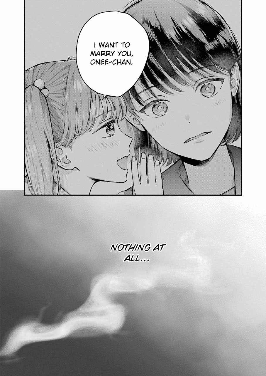 Page 24 Chapter Unknown_e325 Hontou ni Baka na Onee-chan