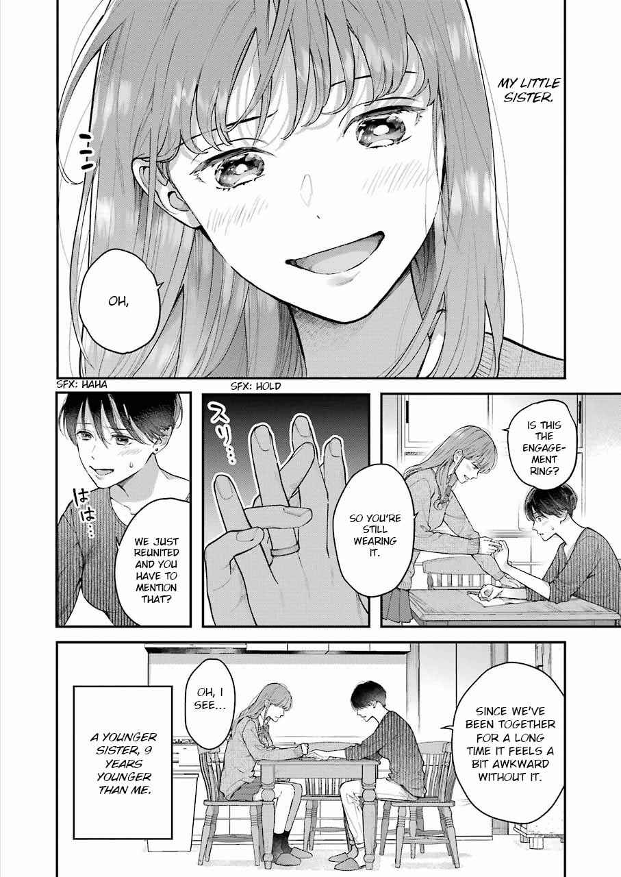 Page 4 Chapter Unknown_e325 Hontou ni Baka na Onee-chan