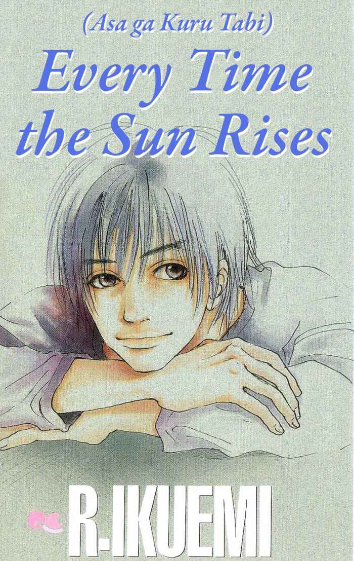 Page 1 Chapter 1 Every Time the Sun Rises