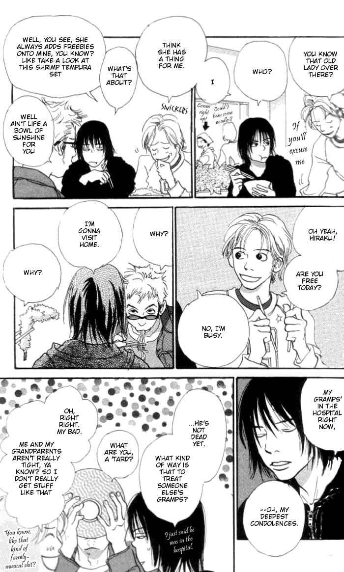 Page 10 Chapter 1 Every Time the Sun Rises