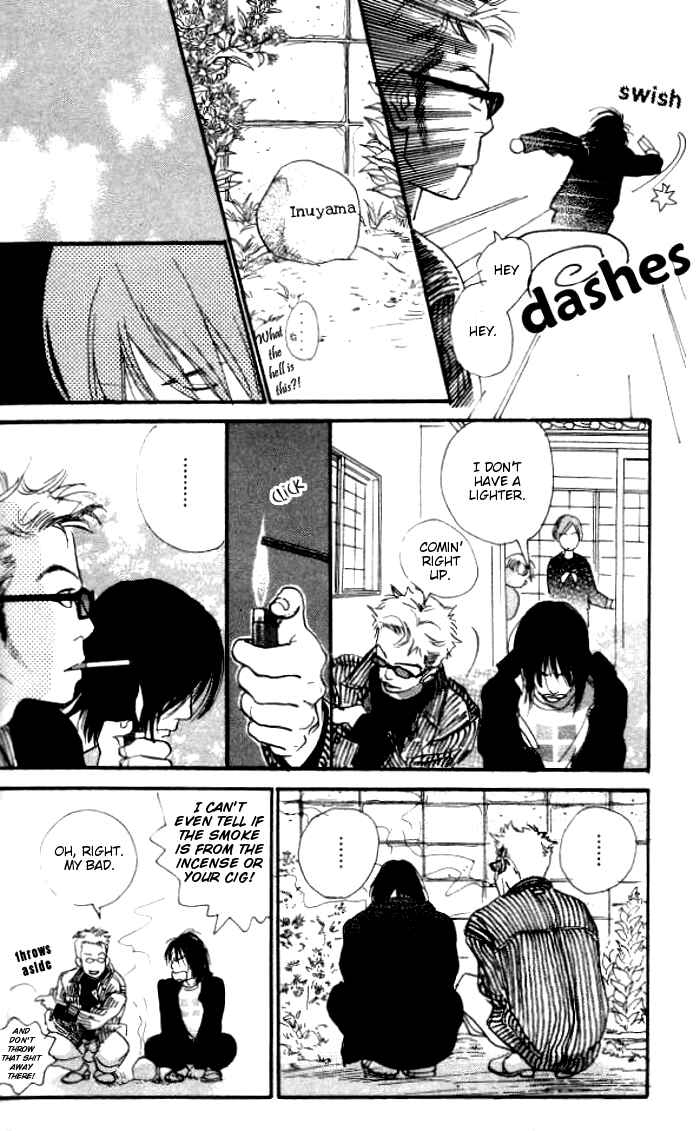 Page 29 Chapter 1 Every Time the Sun Rises